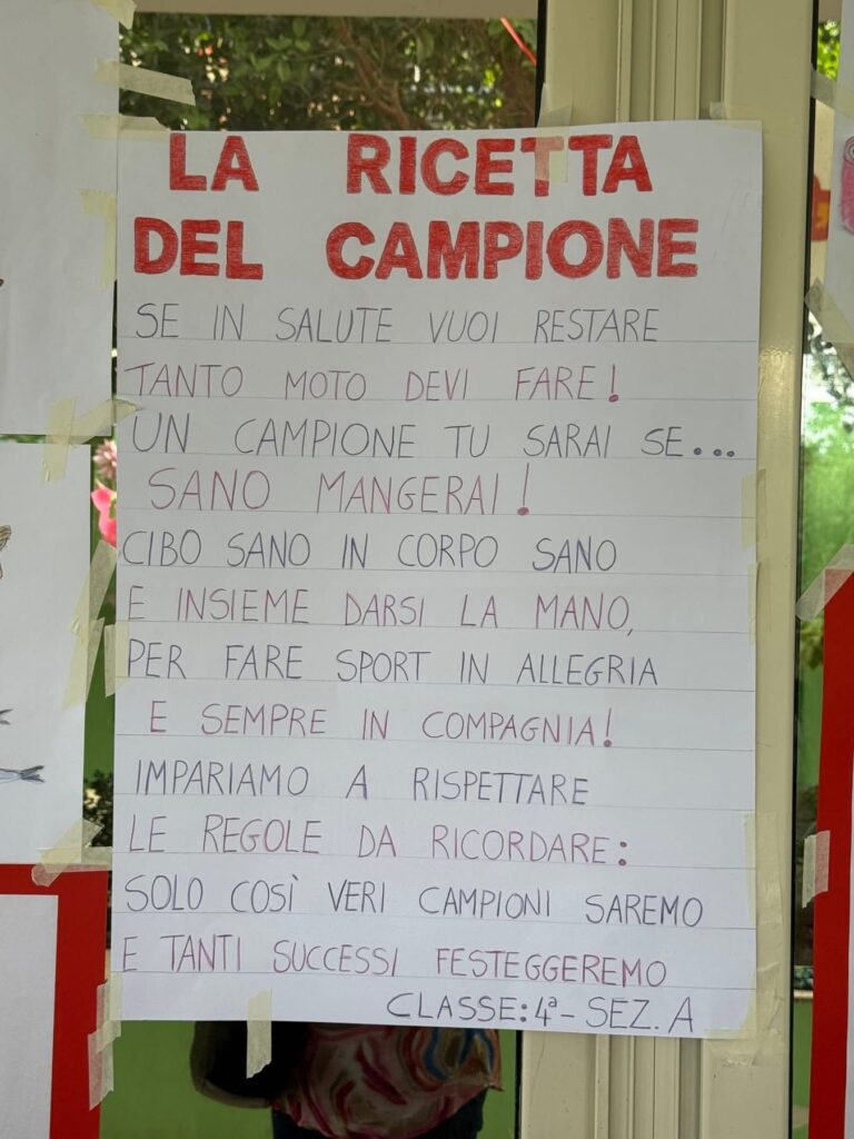 Somma Vesuviana, giornata tra scuole e cultura per il sindaco Di Sarno: “Un viaggio tra educazione, arte e crescita”(Foto)