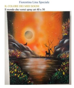 Forino ( Av): Lina Speciale un artista forinese di altri tempi