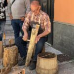 Montefalcione riscopre la Festa del Primo Maggio: un trionfo di tradizione, lavoro e comunità.(Foto)