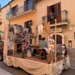 Montefalcione riscopre la Festa del Primo Maggio: un trionfo di tradizione, lavoro e comunità.(Foto)