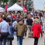 Successo per le “Passeggiate di Primavera” a Torre Annunziata: cittadini protagonisti tra gusto, cultura e tradizione.(Foto)