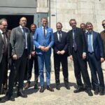 Napoli, il cantiere dell’Albergo dei Poveri verso un nuovo futuro culturale e sociale. (Foto)