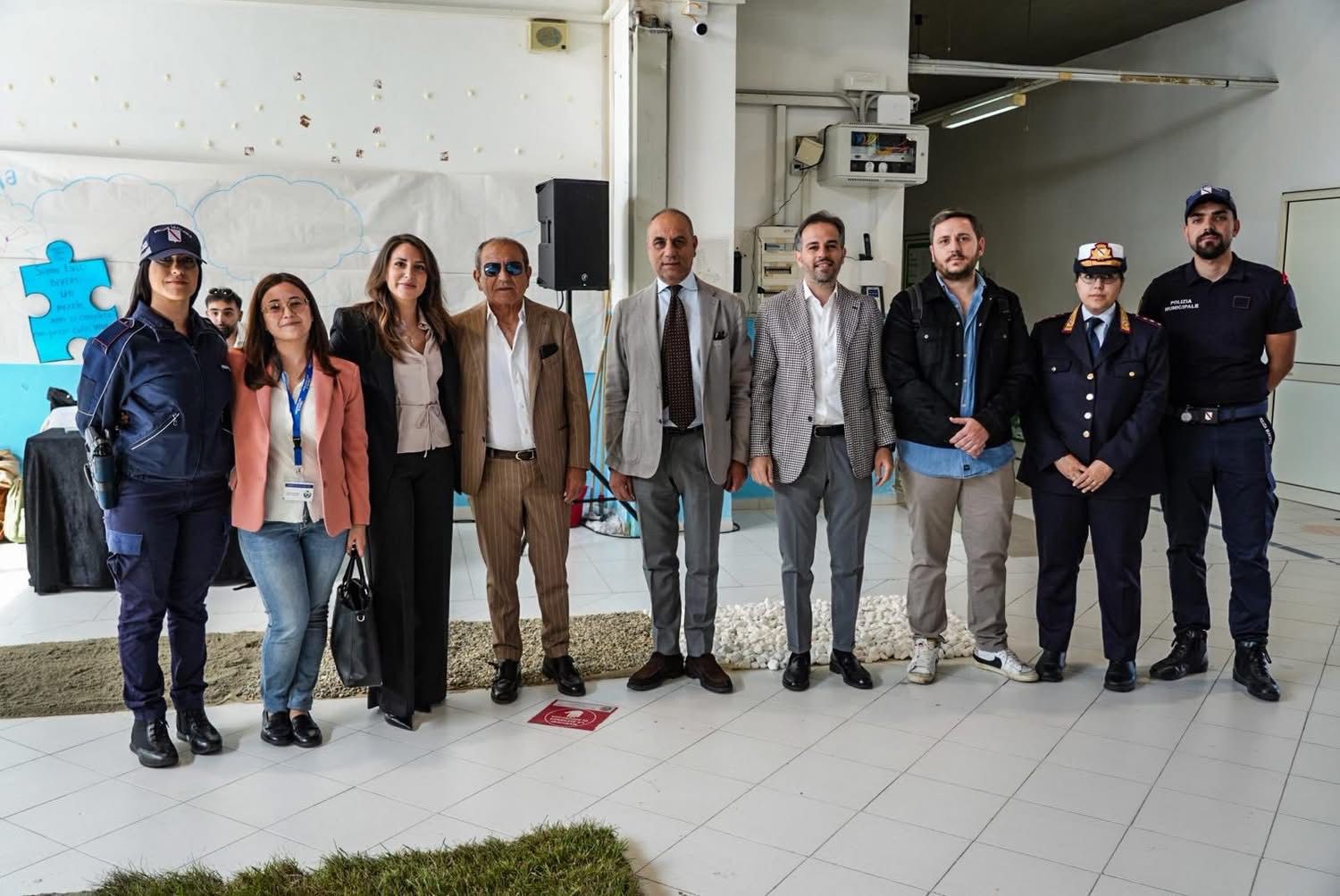 Sant’Anastasia, al plesso Boschetto si celebra il Giorno del Gioco tra natura, creatività e consapevolezza