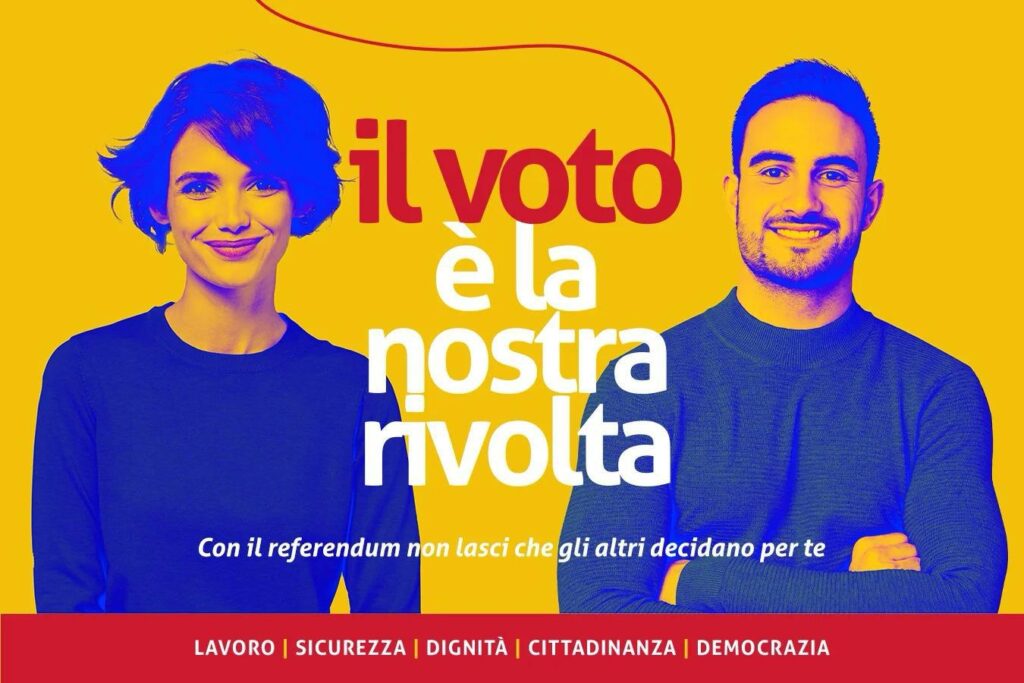 Invito alla cittadinanza. Referendum abrogativo 8 e 9 giugno: lunedì 5 maggio a Baiano la prima riunione per il Comitato del Baianese del Sì.