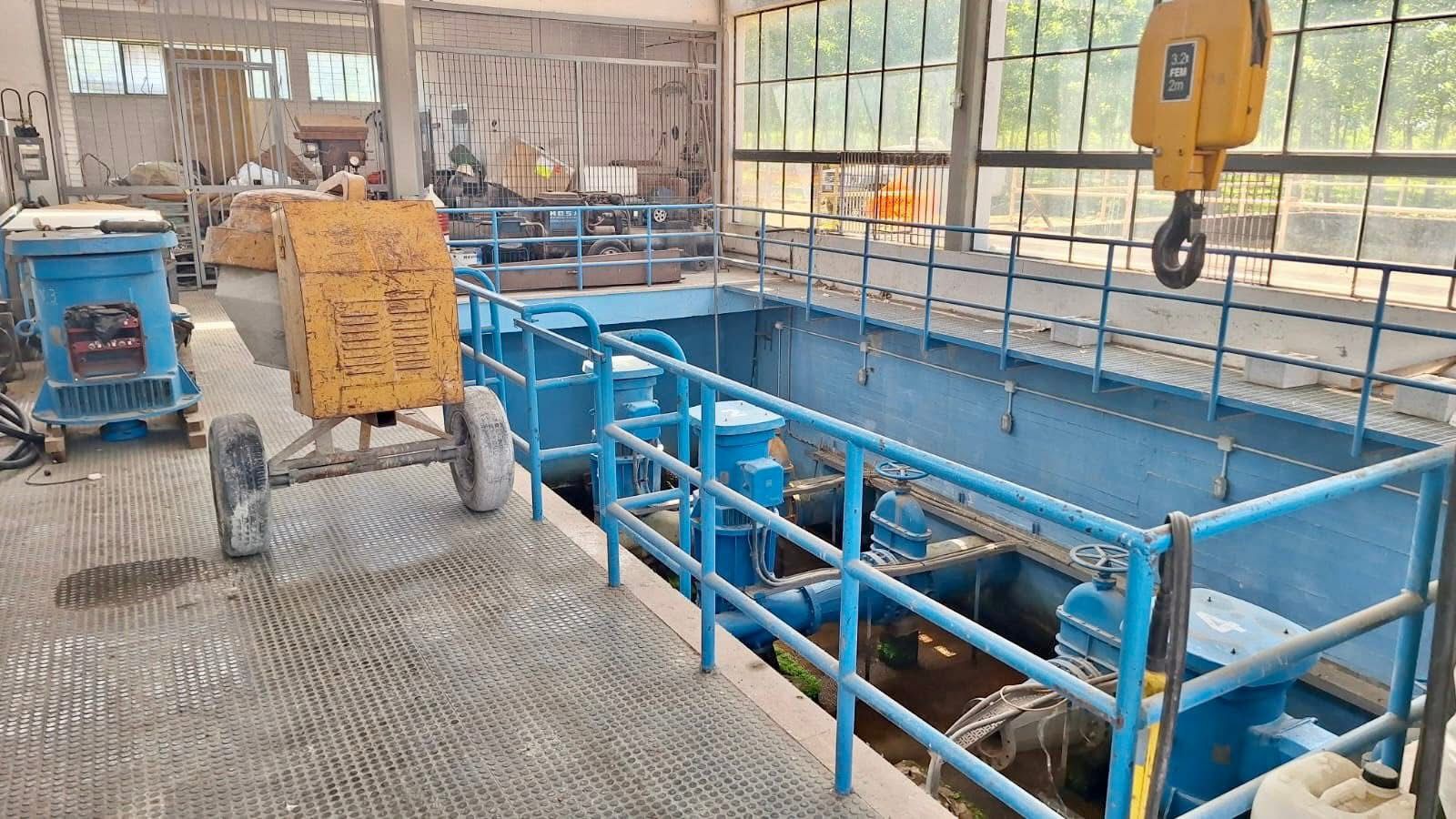 Al via la stagione irrigua del Consorzio del Volturno: “Pronti a servire le imprese agricole del territorio”