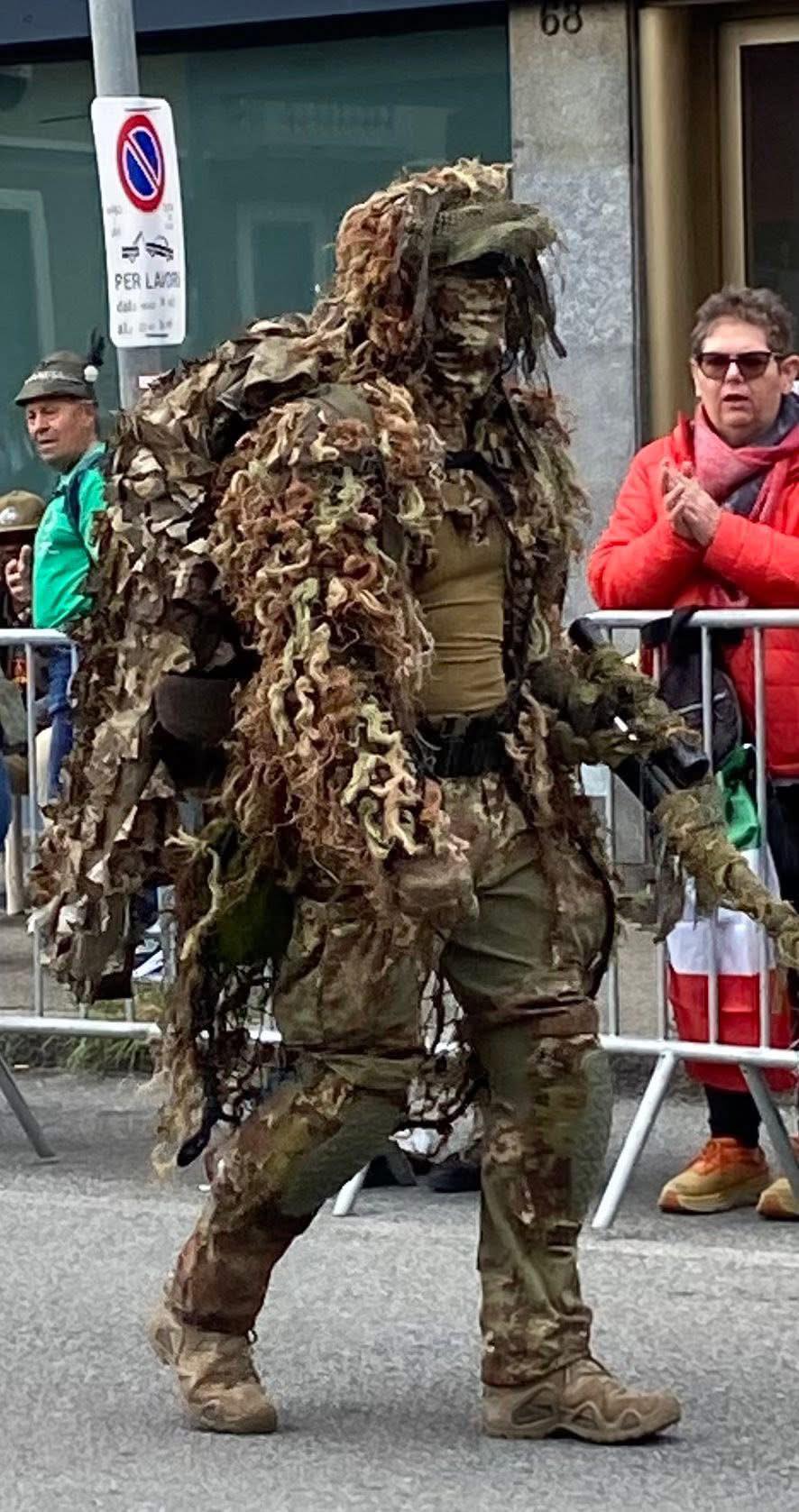 La 96ª Adunata Nazionale degli Alpini a Biella: Tradizione, Onore e Memoria tra le Montagne Piemontesi. Tra i presenti anche i sergente Picciocchi di Baiano