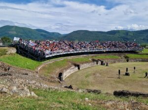 Avella si riempie di sorrisi: oltre 1200 ragazzi ACR colorano l’anfiteatro tra gioia, condivisione e bellezza