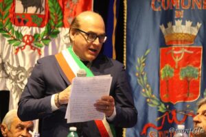 Baiano, Teatro Colosseo, 20 maggio 2025: “Osservatorio sullo stato del territorio baianese – avellano”.   Lo Stato incontra i Sindaci e i cittadini