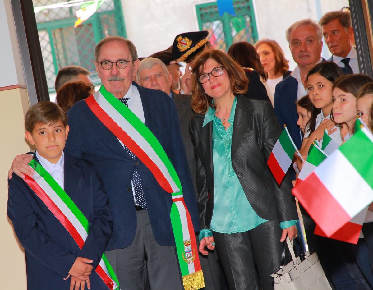 Pompei ricorda Salvo D’Acquisto: memoria, coraggio e speranza per le nuove generazioni(foto)