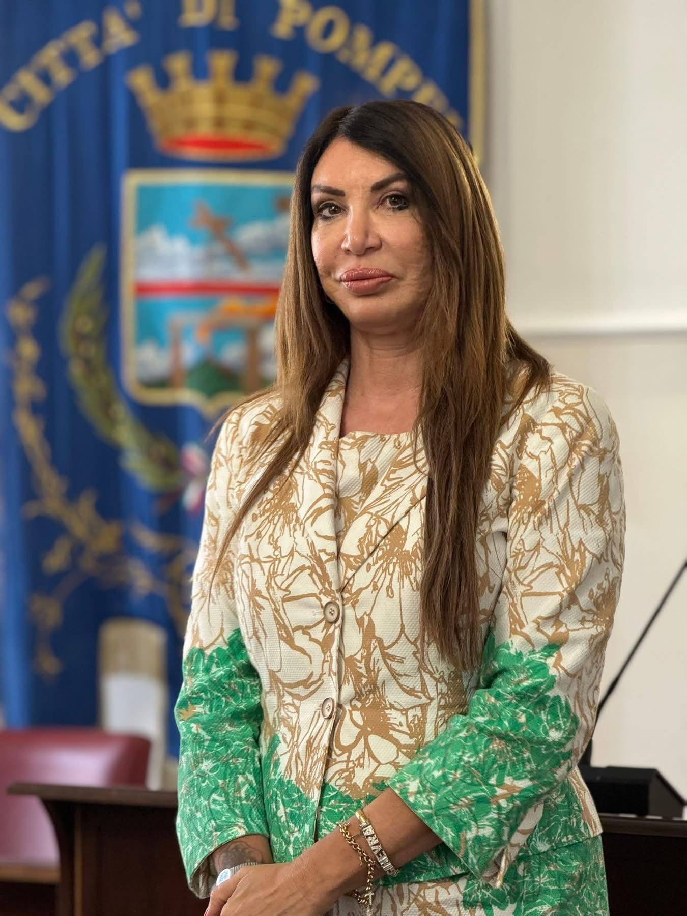 Pompei, un convegno per riflettere sul ruolo della genitorialità e la tutela dei minori.(Foto)