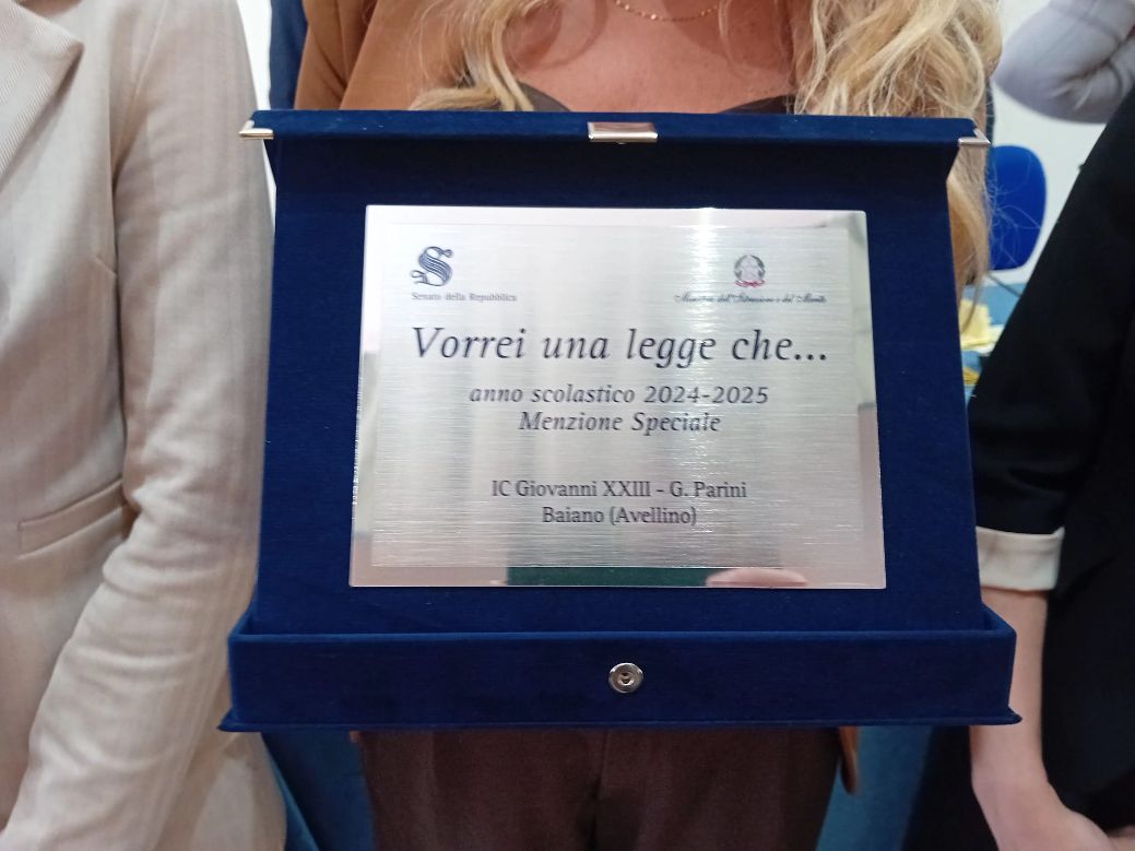 Baiano  Sperone.  Agorà di formazione e discorso pubblico, il Giovanni XXIII    Parini.