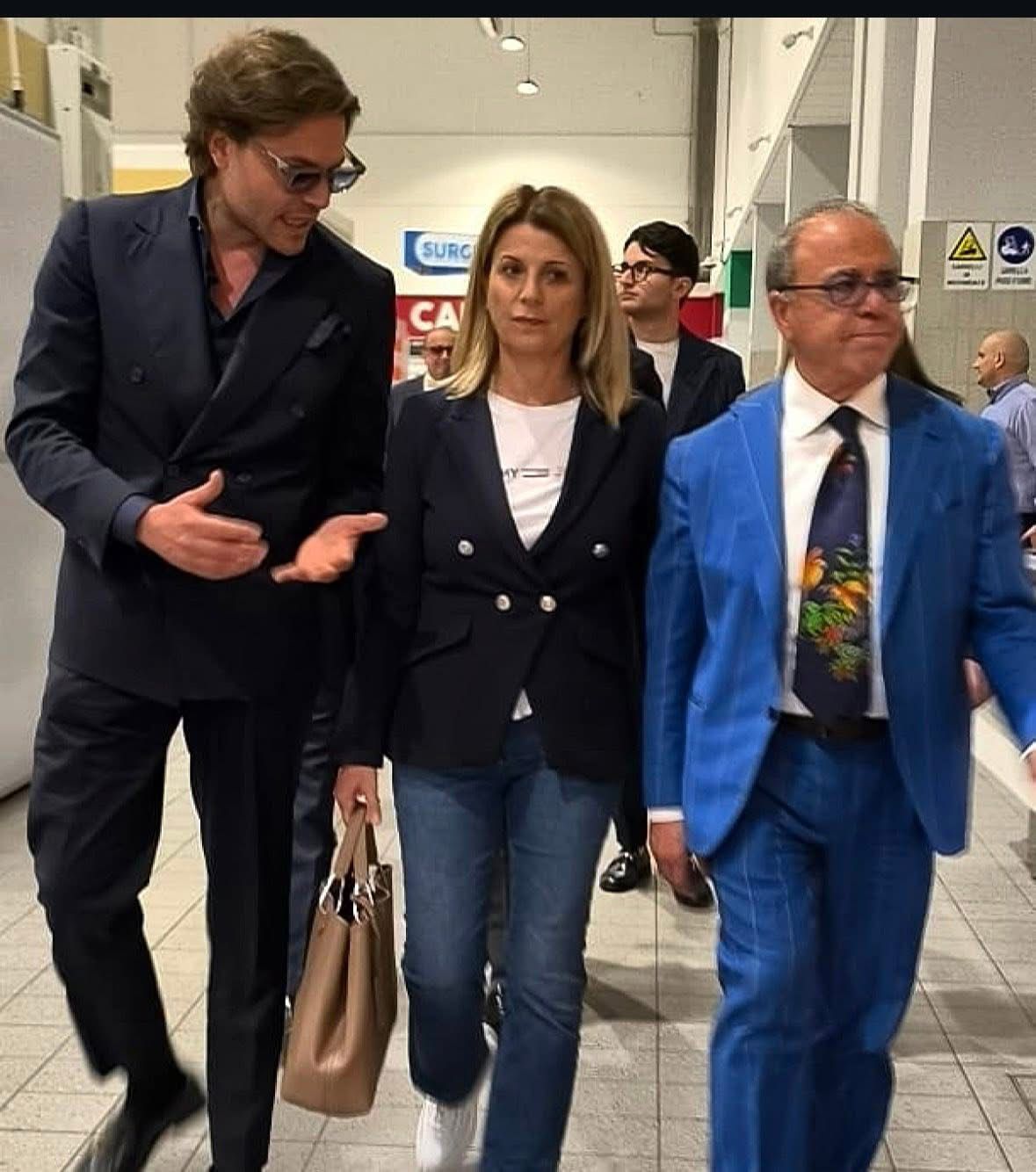 Sant’Anastasia accoglie il Sottosegretario Fausta Bergamotto del Ministero delle Imprese e del Made in Italy: un incontro per rilanciare il territorio e affrontare le sfide locali