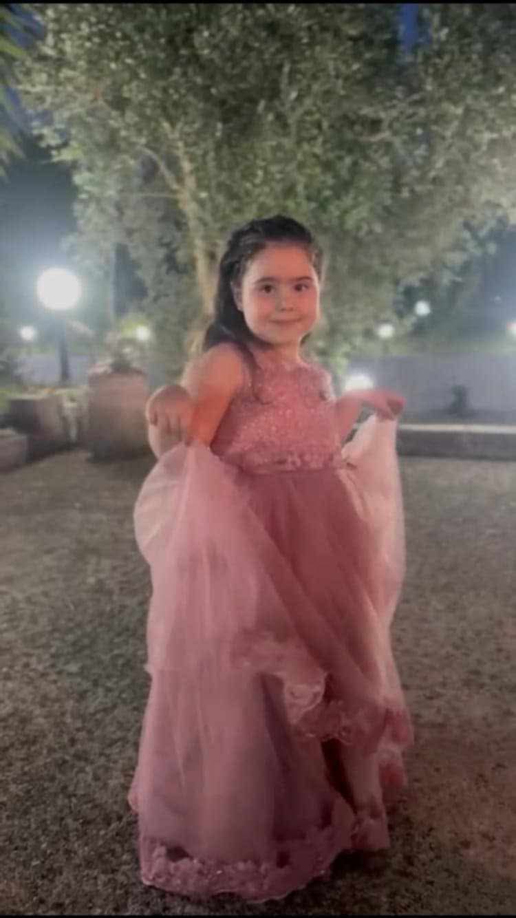 100 DI QUESTI GIORNI. Buon 6° Compleanno alla piccola principessa Del Mastro Concetta di Avella!