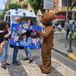 Successo per le “Passeggiate di Primavera” a Torre Annunziata: cittadini protagonisti tra gusto, cultura e tradizione.(Foto)