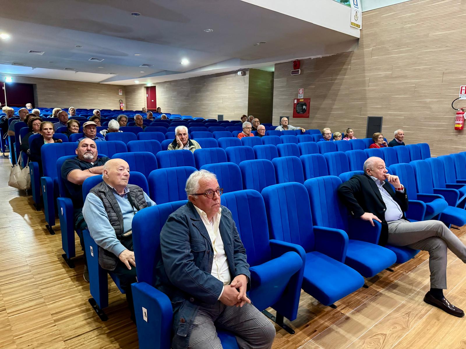 Baiano investe nel turismo sociale: nuove opportunità per la terza età con Montanari Tour.(Foto)