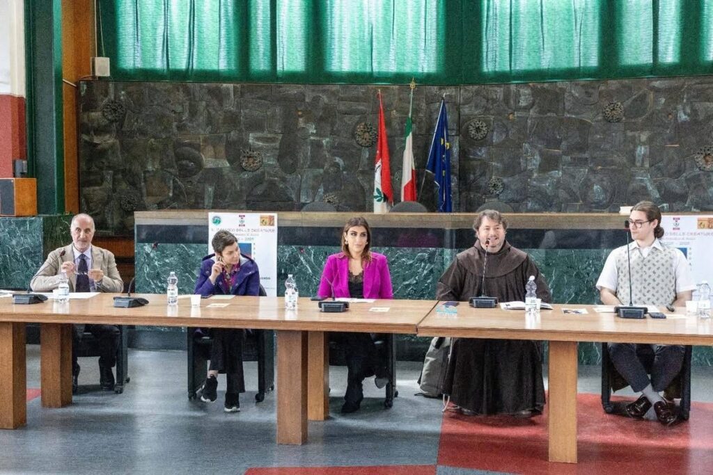 Baronissi celebra San Francesco: inaugurata la mostra “Il Cantico delle Creature” con studenti e istituzioni