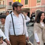 Montefalcione riscopre la Festa del Primo Maggio: un trionfo di tradizione, lavoro e comunità.(Foto)