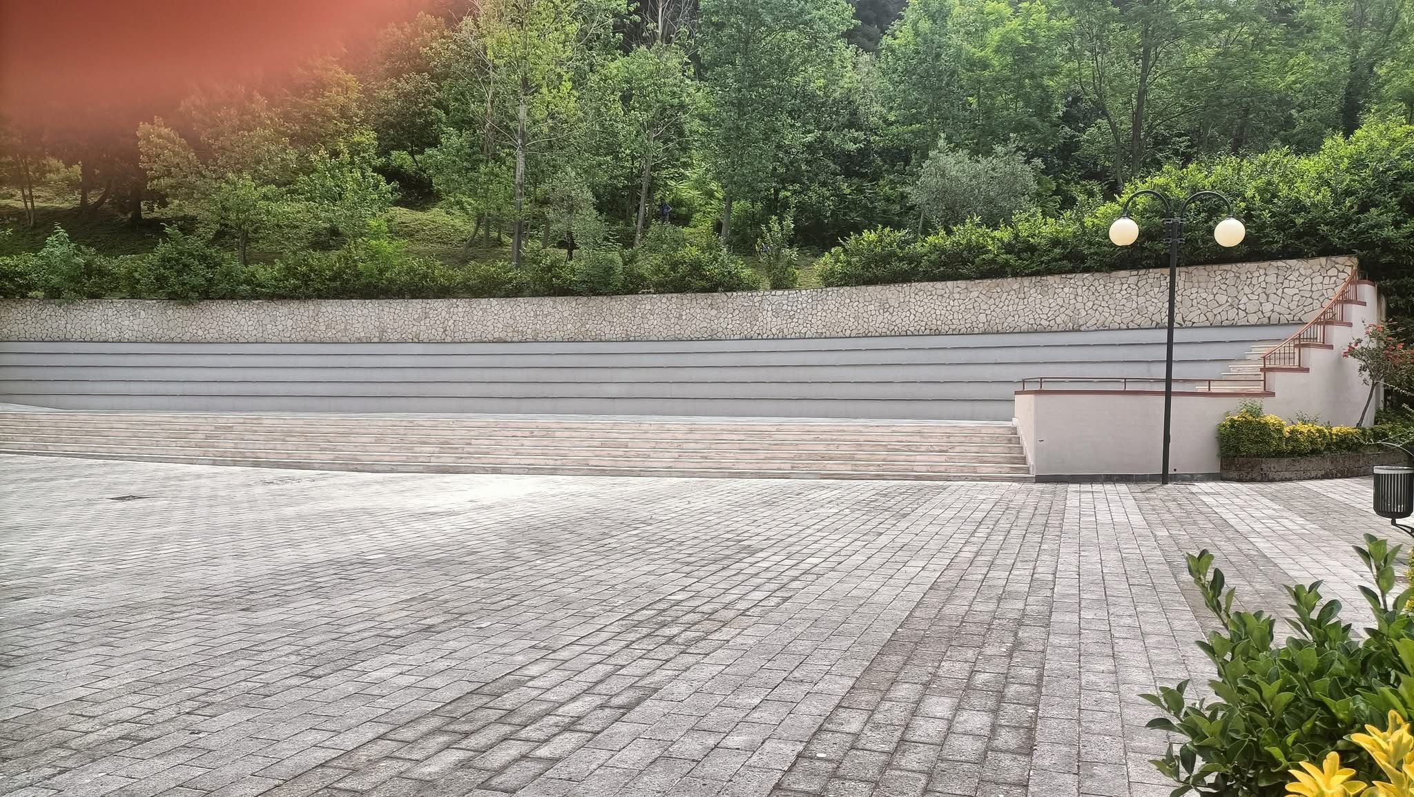  Quadrelle, completati i lavori in Piazza Masucci e Piazza Nassirya: “Spazi restituiti alla comunità”