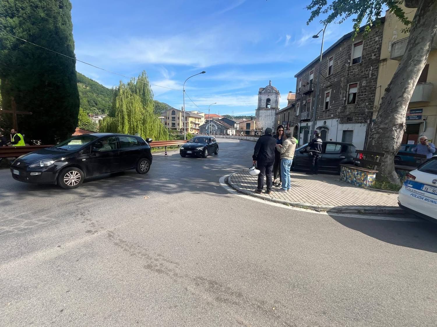 Baronissi, al via i lavori lungo la SS88 ad Acquamela: sicurezza pedonale e viabilità al centro dell’intervento