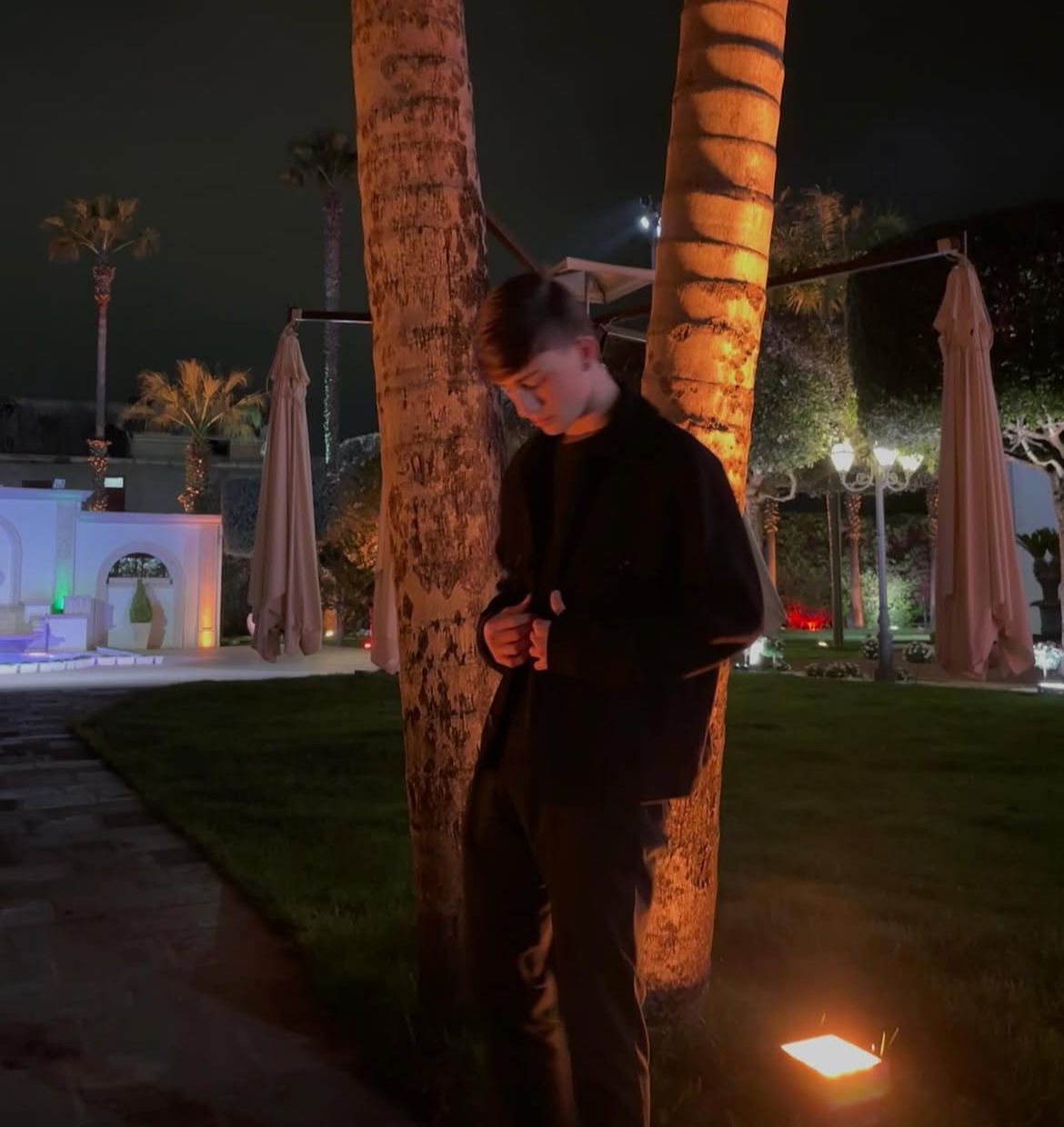 Buon 18° compleanno al mio fantastico nipote Mario Bellavista!