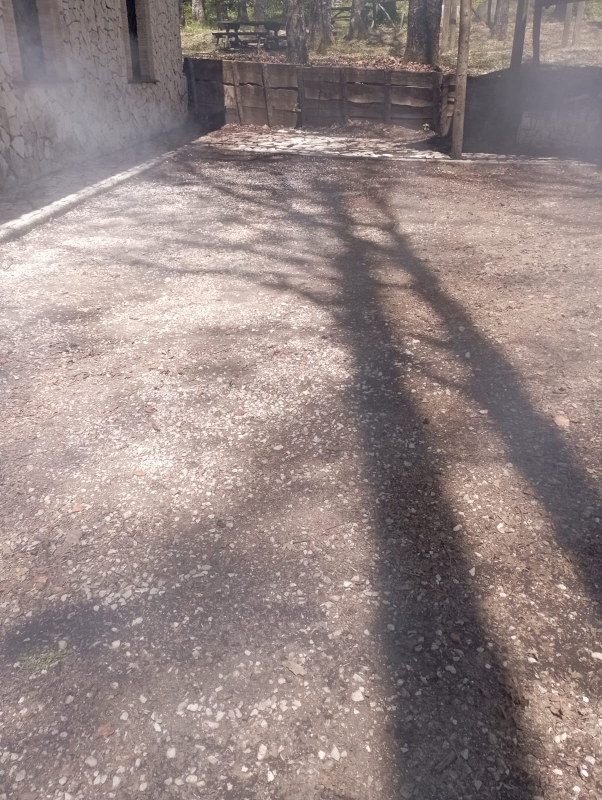 Mugnano del Cardinale: al via i lavori di pulizia e riqualificazione delle aree verdi comunali.(foto)