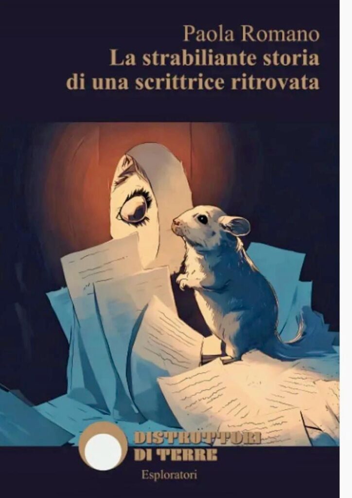 “La strabiliante storia di una scrittrice ritrovata”: il debutto letterario di Paola Romano, giovane autrice di origine mugnanese