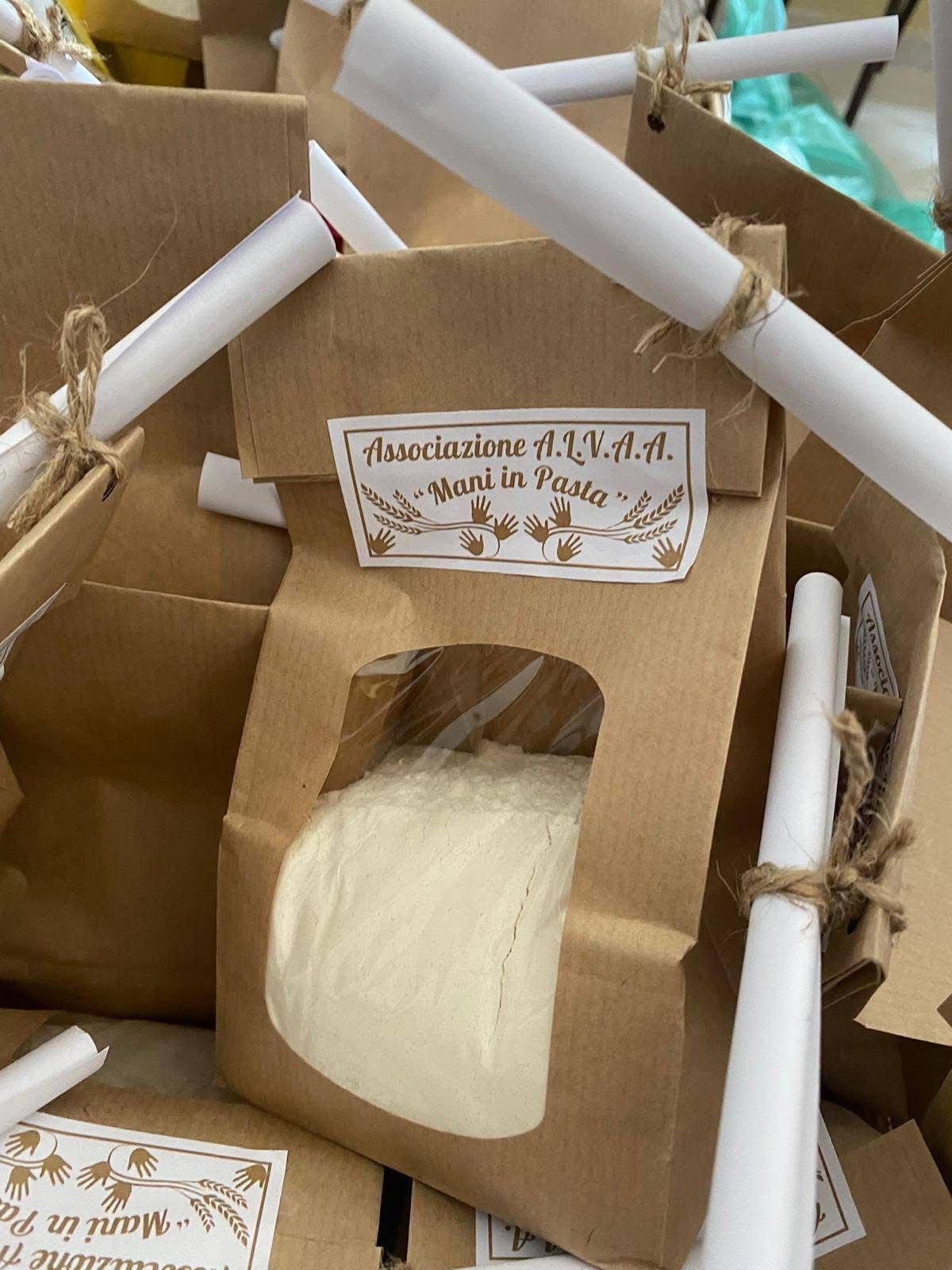 “Mani in pasta”, a Baronissi un progetto educativo tra grano, creatività e sorrisi