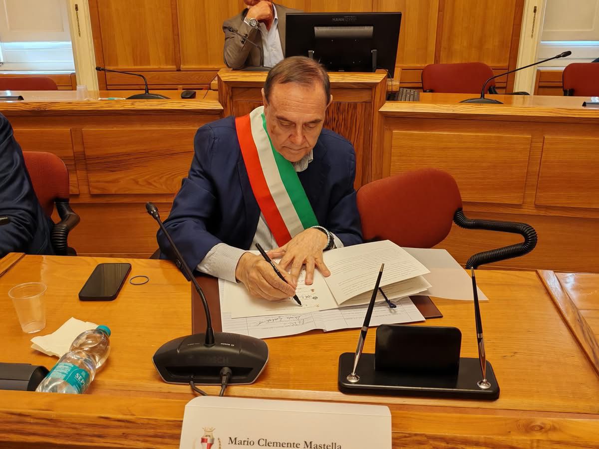 Sannio, nasce la “Città metropolitana del Sannio”: firmato il protocollo d’intesa tra 16 Comuni