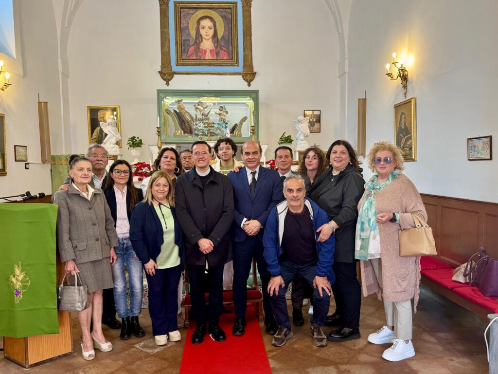 Firmato a Nocera Superiore il Patto di Amicizia con Mugnano del Cardinale nel segno della storia e della devozione