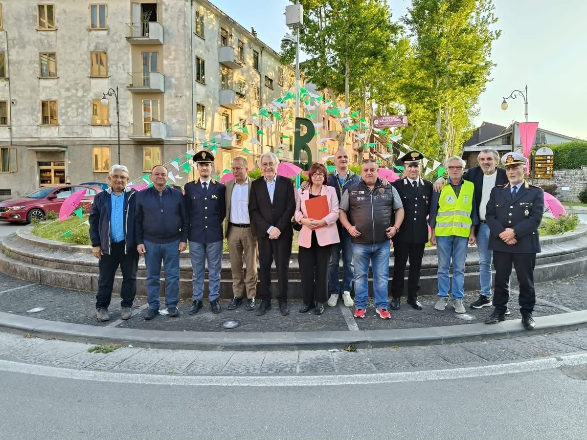 Atripalda, un fine settimana tra sicurezza, cultura e sport: tre giorni di eventi per una città sempre più attiva Atripalda, un fine settimana tra sicurezza, cultura e sport: tre giorni di eventi per una città sempre più attiva