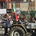 Montefalcione riscopre la Festa del Primo Maggio: un trionfo di tradizione, lavoro e comunità.(Foto)