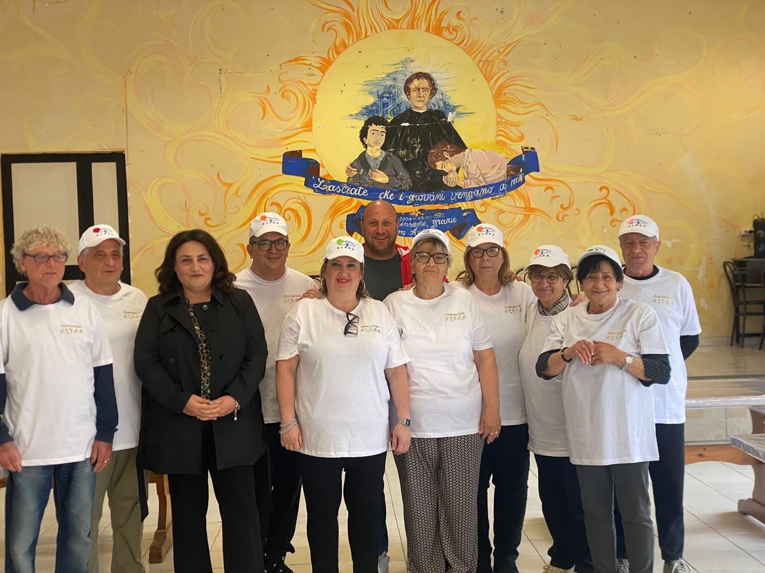 “Mani in pasta”, a Baronissi un progetto educativo tra grano, creatività e sorrisi