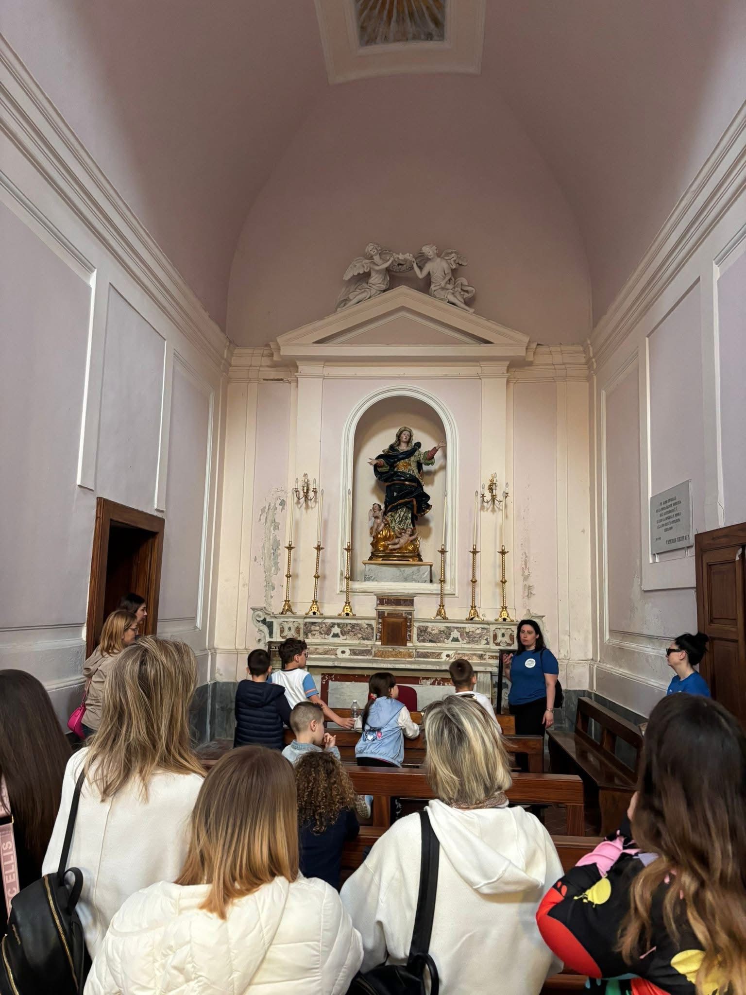 Baronissi, una passeggiata tra sorrisi e affetto per celebrare tutte le mamme.(Foto)