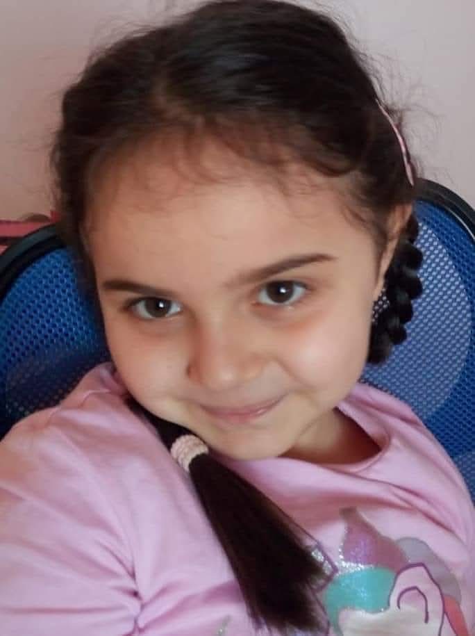 100 DI QUESTI GIORNI. Baiano, Buon compleanno alla dolcissima Adriana Candela: 11 anni di gioia e amore