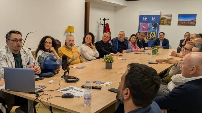 Torre del Greco, “MAR.TUR.2025”: confronto alla Stecca tra operatori turistici e specialisti della formazione