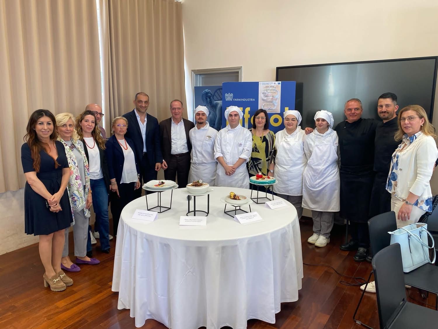 Torre del Greco, successo per il concorso “Un dolce per i Quattro Altari” all’Istituto Pantaleo(Foto)