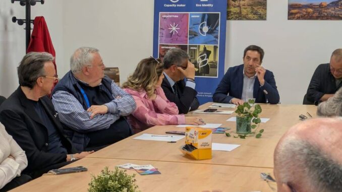 Torre del Greco, “MAR.TUR.2025”: confronto alla Stecca tra operatori turistici e specialisti della formazione