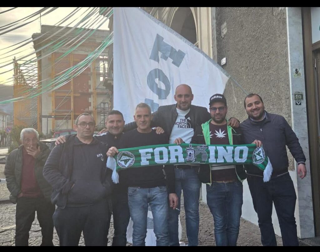 Forino (Av): Domani al Club Forza Lupi  si Festeggia la Serie B dell Avellino Calcio. Prevista la presenza del Presidente D  Agostino , di staff e Calciatori