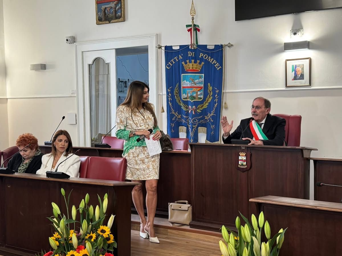 Pompei, un convegno per riflettere sul ruolo della genitorialità e la tutela dei minori.(Foto)
