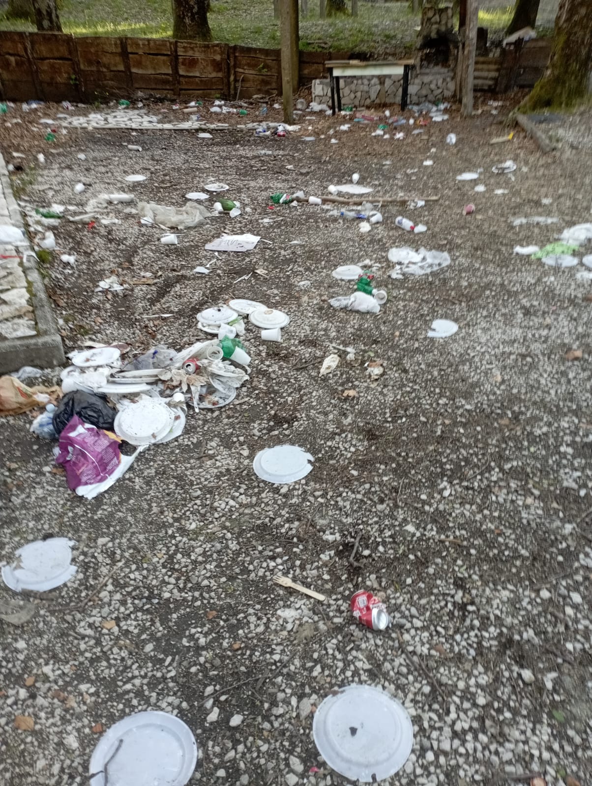 Mugnano del Cardinale: al via i lavori di pulizia e riqualificazione delle aree verdi comunali.(foto)