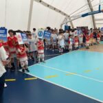 Minibasket, Latina vince la 20ª edizione del torneo “Città di Torre del Greco” dedicato a Carlo Mazza