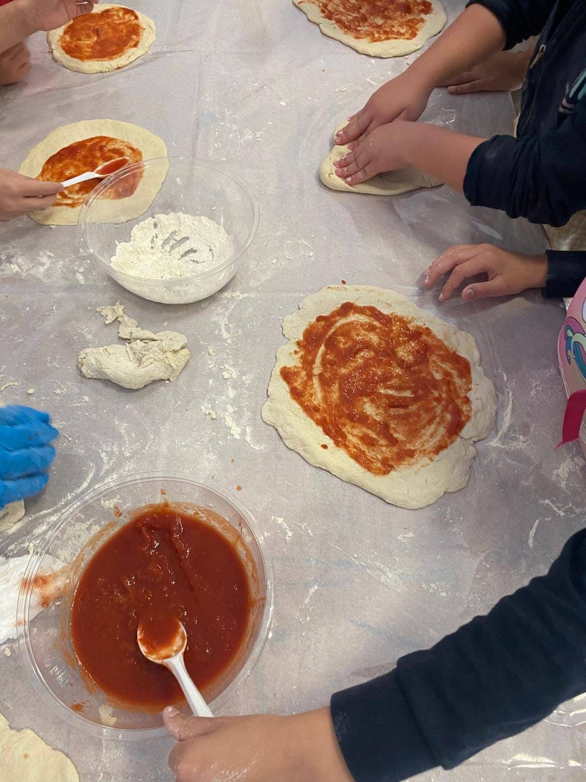 “Mani in pasta”, a Baronissi un progetto educativo tra grano, creatività e sorrisi