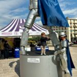 Avellino premiata da Capitan Acciaio: 121 tonnellate di imballaggi riciclati e un +18,6% nel 2025 (Foto)