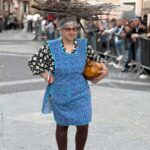 Montefalcione riscopre la Festa del Primo Maggio: un trionfo di tradizione, lavoro e comunità.(Foto)