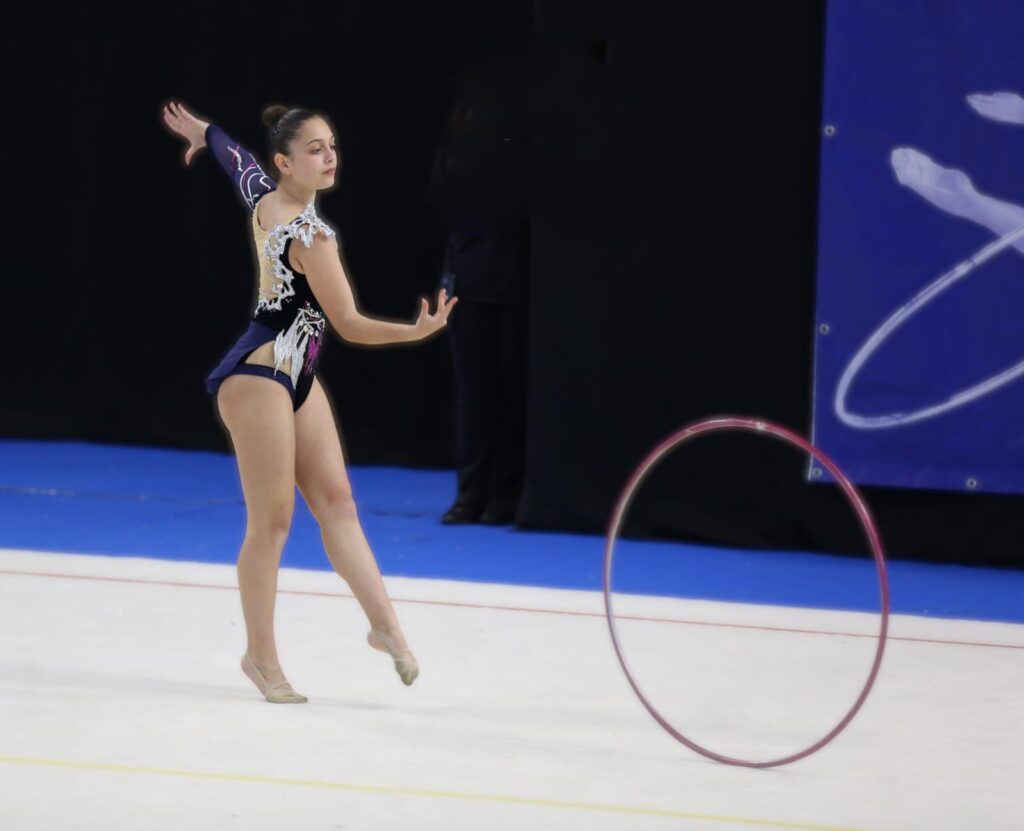 L’ASD AN.SI.CA. di Sirignano trionfa ai Campionati Nazionali Libertas: oro, argenti e bronzo per le giovani ginnaste. Foto