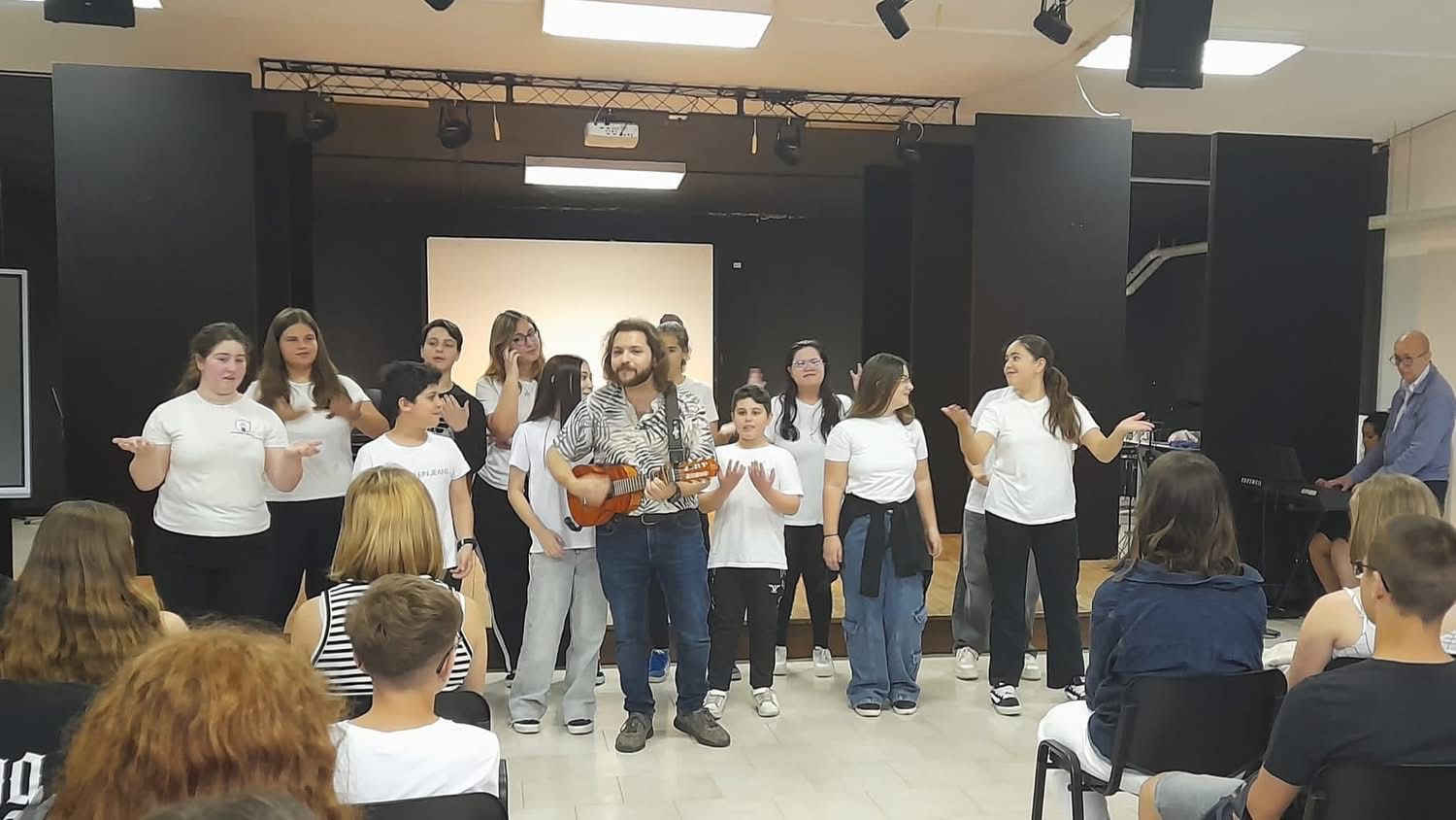 Torre del Greco, studenti da Francia e Ungheria ospiti per una settimana grazie all’Istituto Comprensivo Sauro Morelli