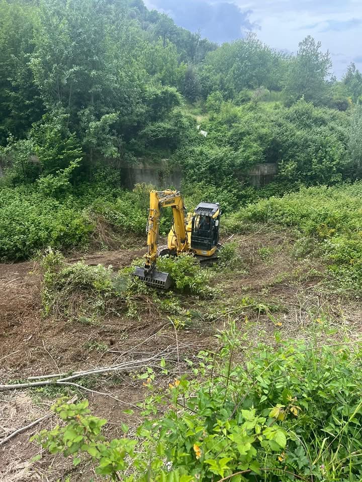 Moschiano, al via la pulizia delle vasche dei Regi Lagni: un passo decisivo per l’ambiente
