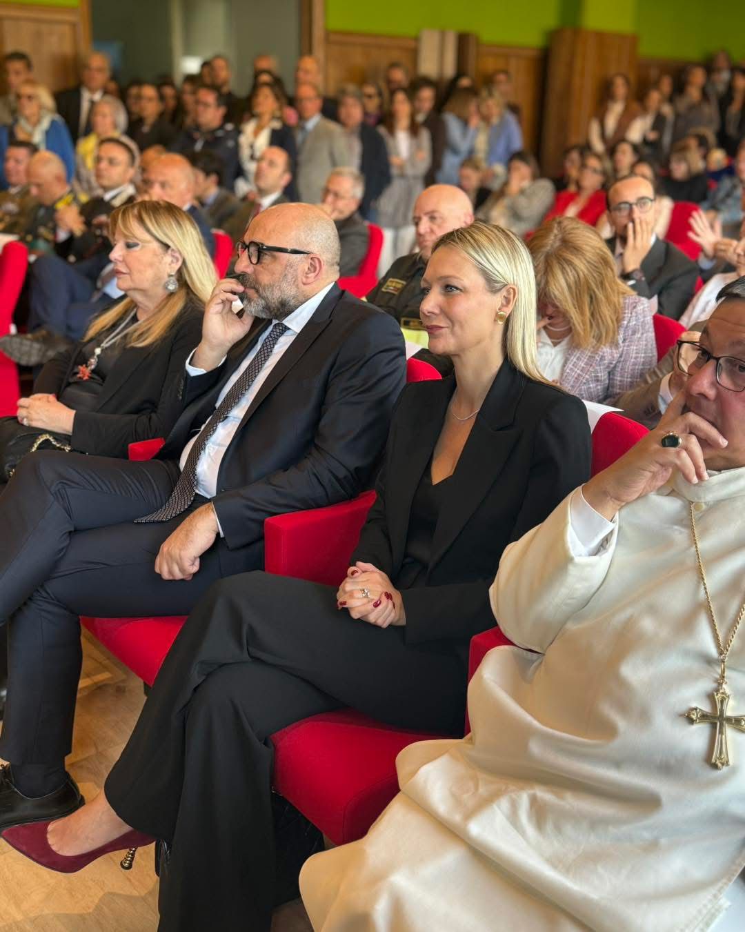 Francesca Spena alla guida del Tribunale di Avellino, l’augurio della sindaca Nargi: “Sensibilità e rigore al servizio della giustizia”
