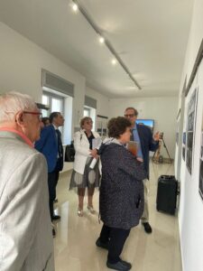 NOLA. Il Masullo Theti, presidio di formazione al servizio del territori.  Il MaTh e il racconto del passato, per guardare al futuro della società con fiducia.