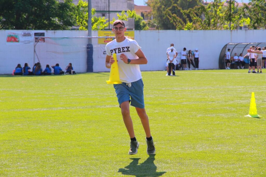 Pompei, successo per la Giornata dello Sport al Campo Bellucci